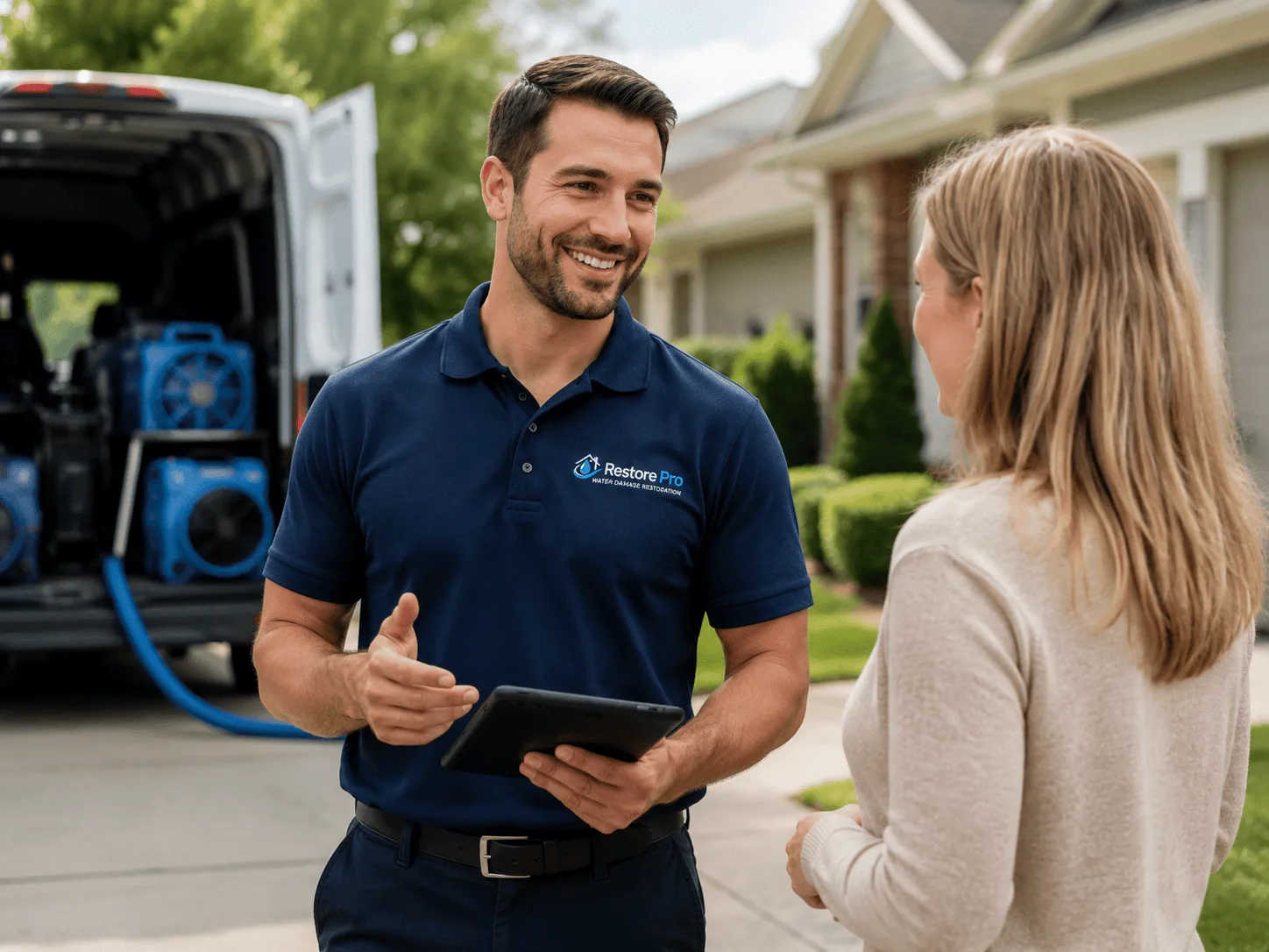 Water Damage Restoration Parlier, CA FAQs